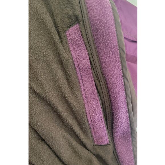 Columbia Winter Coat Womens Medium Interchange Omni-Tech Heavy Classic Casual - Picture 9 of 12